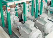 Hydraulik + Pneumatik: Doppeltwirkende Gleitringdichtung
