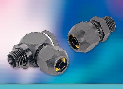 Hydraulik + Pneumatik: Auf der sicheren Seite Hydraulik + Pneumatik: Auf der sicheren Seite