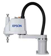 Wirtschaft + Unternehmen: Epson: Platzsparender Scara-Roboter