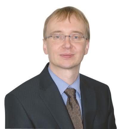 Wirtschaft + Unternehmen: Harmonic Drive: Dr. Ingolf Schäfer ist neuer Leiter Gesamtvertrieb