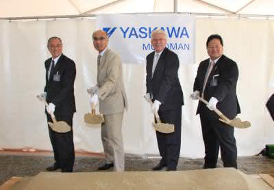 Wirtschaft + Unternehmen: Yaskawa setzt auf den Standort Bayern Wirtschaft + Unternehmen: Yaskawa setzt auf den Standort Bayern