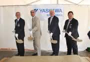 Wirtschaft + Unternehmen: Yaskawa setzt auf den Standort Bayern