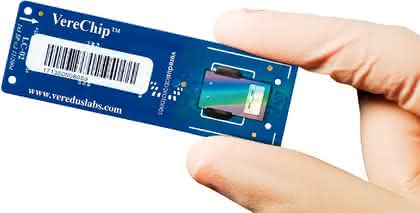 Micro-Array-Handling: Lab-on-Chip-Lösung