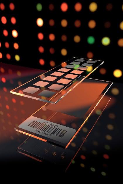 Micro-Array-Handling: Protein-Microarrays Micro-Array-Handling: Protein-Microarrays