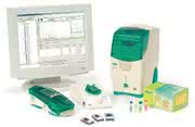 Micro-Array-Handling: Automated Electrophoresis System