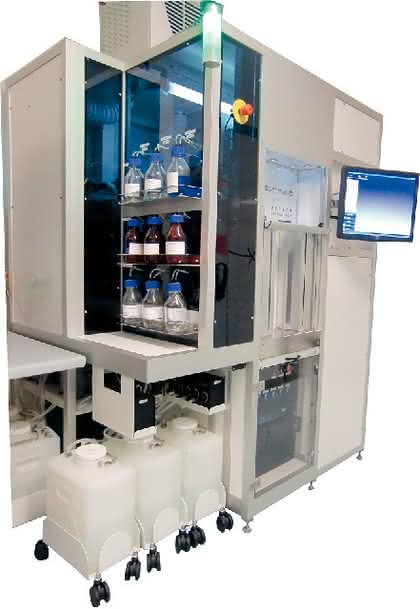 MTP Processing Station: Die MTP Processing Station…