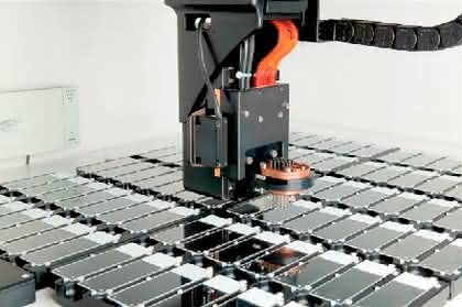 Micro-Array-Handling: Kundenspezifische Assays