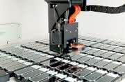 Micro-Array-Handling: Kundenspezifische Assays