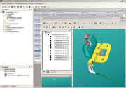 Software: Schlüssige Lösung fürs  Multi-CAD-Datenmanagement
