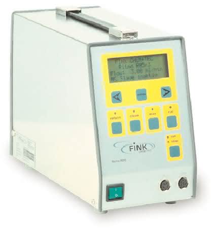 Mikrodosierpumpe Ritmo(r)05 PF: Pulsationsfreie Mikrodosierpumpe