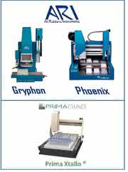 Liquid-Handling-Systeme: Umfangreiches Liquid-Handling-Programm