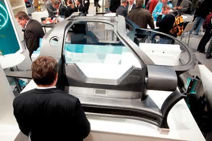 Wirtschaft + Unternehmen: Composites Europe lädt nach Stuttgart ein Wirtschaft + Unternehmen: Composites Europe lädt nach Stuttgart ein