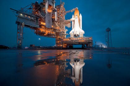 Industriekommunikation: 30 Jahre Space Shuttle Industriekommunikation: 30 Jahre Space Shuttle