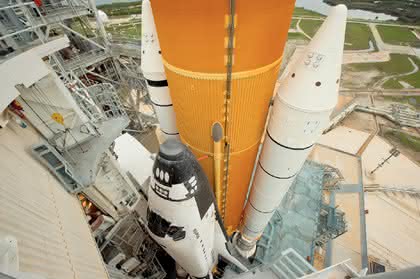 Industriekommunikation: 30 Jahre Space Shuttle Industriekommunikation: 30 Jahre Space Shuttle