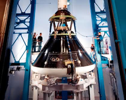 Industriekommunikation: 30 Jahre Space Shuttle Industriekommunikation: 30 Jahre Space Shuttle