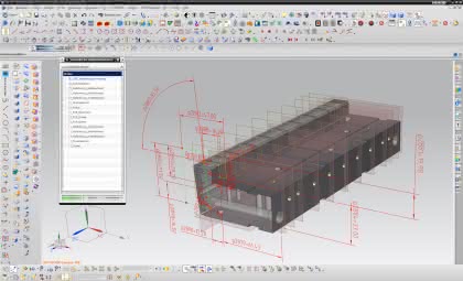 Software: Das richtige Profil im Werkzeugbau Software: Das richtige Profil im Werkzeugbau