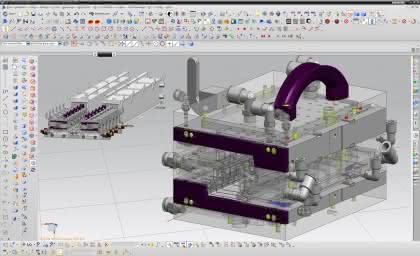 Software: Das richtige Profil im Werkzeugbau