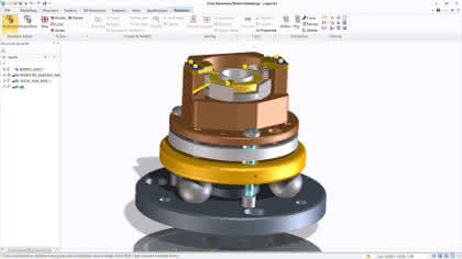 Wirtschaft + Unternehmen: CAD-Software: PTC stellt Direktmodellierer Creo Elements/Direct 18.0 vor