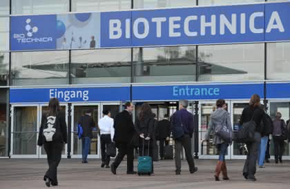 News: BIOTECHNICA 2011 übertrifft Vorveranstaltung