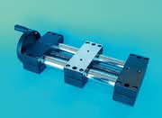 Lineartechnik: Auf zwei Rohren