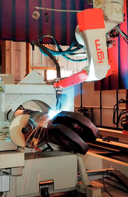 MRK + Cobots: Halb so lang