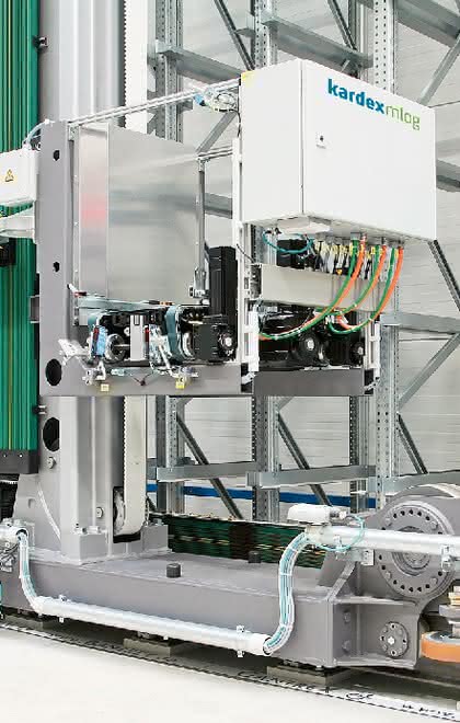 Antriebstechnik: Sparen im Lager Antriebstechnik: Sparen im Lager