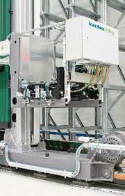 Antriebstechnik: Sparen im Lager