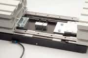 Lineartechnik: Sicherheit inklusive