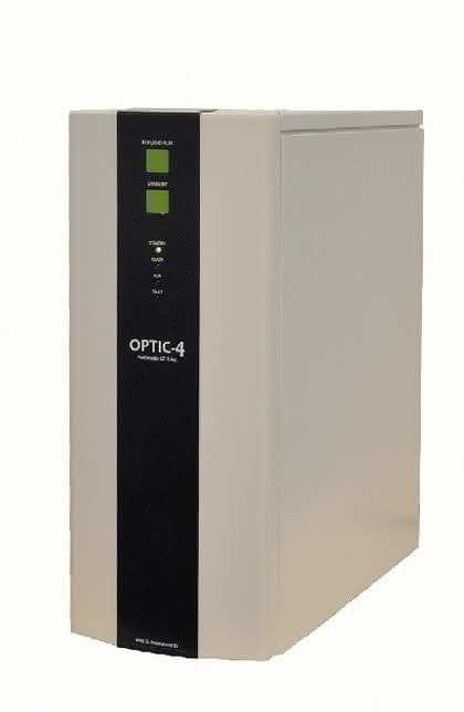GC-Injektor OPTIC-4: Leistungsfähigster  Multimode-Einlass für GC und GCMS