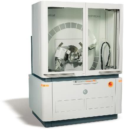 Röntgendiffraktometer Empyrean: Empyrean gewinnt  den 2011 R&D 100 Award