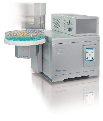 Headspace-Autosampler MASTER SHS: Neuer statischer Headspace-Sampler
