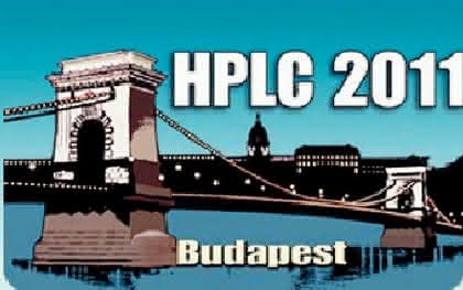 Chromatographie: „HPLC 2011“  – Trends in der HPLC