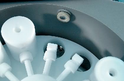 Mikrowellen-Aufschlusssystem speedwave four: Innovative Gerätetechnologie