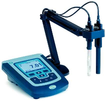 Multiparameter-Messgeräteserie HQd: Digitale Elektrochemie