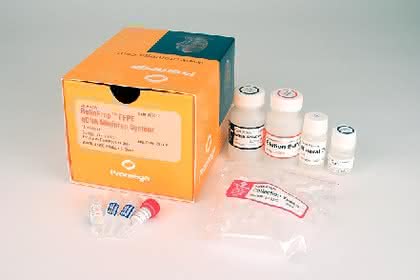 Kits zur Nukleinsäureaufreinigung: Nukleinsäure-Aufreinigung aus FFPE-Gewebe Kits zur Nukleinsäureaufreinigung: Nukleinsäure-Aufreinigung aus FFPE-Gewebe