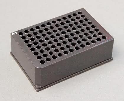 Schwarze Mikrotiterplatten: Schutz für  lichtempfindliche Proben