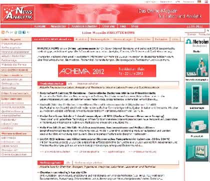 Internet-Schaufenster: Web-Controlling  im B2B-Umfeld  – Teil 1