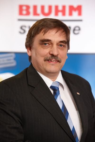 Wirtschaft + Unternehmen: Bluhm Systeme weiter auf Wachstumskurs