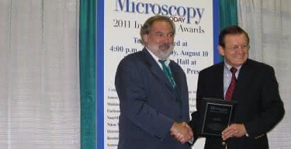 News: WITec gewinnt den Microscopy Today Innovation Award 2011