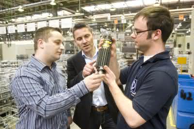 Werkstoffe: Aus vier mach zwei Werkstoffe: Aus vier mach zwei
