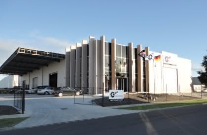 Wirtschaft + Unternehmen: Nord: Tochter in Australien