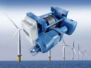 Wirtschaft + Unternehmen: Demag Cranes erhält Auftrag über 164 Seilzüge für walisischen Windpark Wirtschaft + Unternehmen: Demag Cranes erhält Auftrag über 164 Seilzüge für walisischen Windpark
