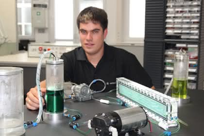 News: Sartorius Azubis präsentieren drei Exponate bei der IdeenExpo 2011