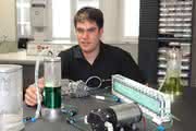 News: Sartorius Azubis präsentieren drei Exponate bei der IdeenExpo 2011