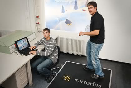 News: Sartorius Azubis präsentieren drei Exponate bei der IdeenExpo 2011