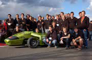 Wirtschaft + Unternehmen: CAD/Elektronikdesign: Zuken sponsert weiteres Formula-Student-Projekt Wirtschaft + Unternehmen: CAD/Elektronikdesign: Zuken sponsert weiteres Formula-Student-Projekt