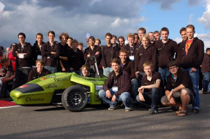 Wirtschaft + Unternehmen: CAD/Elektronikdesign: Zuken sponsert weiteres Formula-Student-Projekt