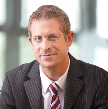 News: Sartorius verlängert Bestellung von Finanzvorstand Pfirrmann