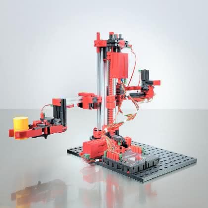 Wirtschaft + Unternehmen: Roboter im Miniformat Wirtschaft + Unternehmen: Roboter im Miniformat