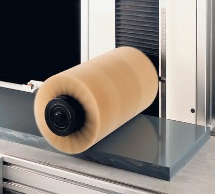 Werkstoffe: Prinzip Staubwedel Werkstoffe: Prinzip Staubwedel